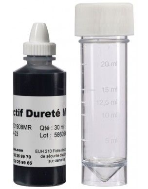 TH Test - Testeur de la dureté de l'eau - Mesure de la concentration en calcaire_0
