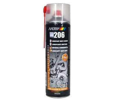 W206 LUBRIFIANT UNIVERSEL MOTIP 500 ML