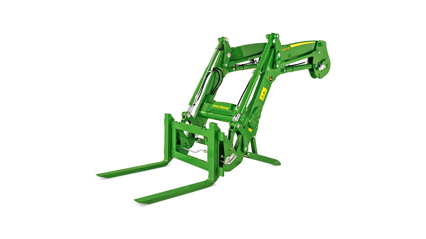 683r - chargeurs frontaux - john deere - hauteur de levage maximale : 4480 mm_0