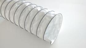 Gaine flexible Abc PTFE 250 - pour vapeurs et gaz corrosifs jusqu'à 250°C_0