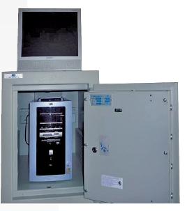 Armoire forte informatique AFB-5 - protection pour équipements informatiques_0