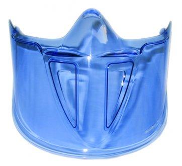 BOLLE PROTECTION FACIALE VISOR ANTI-BUÉE ANTI-RAYURE POUR BLAST : BLV