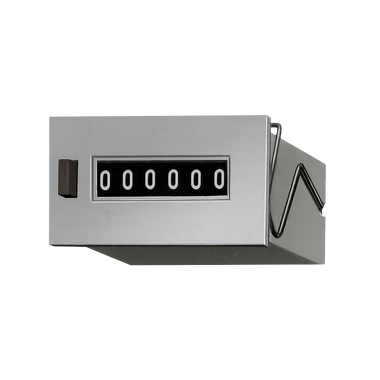 Compteur d'impulsions électromécanique  -  Mk16_0