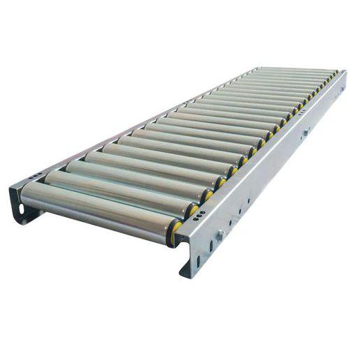 CONVOYEUR RLX PVC LARGEUR 550 MM- PAS 150 MM - L 2000 MM