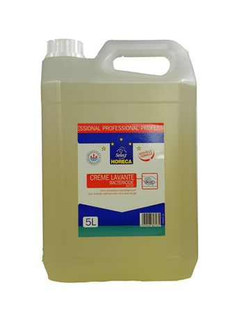 CRÈME LAVANTE BACTÉRICIDE 5 L