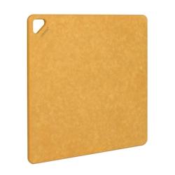 CRISTEL Planche à découper en cellulose compressée FSC, 23cm - marron 3358570068331_0