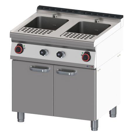 Cuiseur à pâtes 2X23 litres CASSELIN C7CAP23280S_0