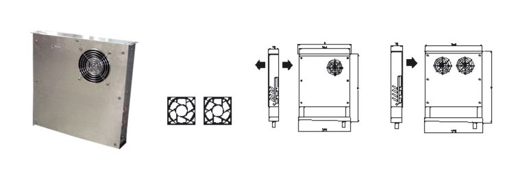 Cv-df - évaporateur - sereva - température moyenne -5°c_0