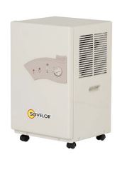 Déshumidificateur automatique DR20E - puissant et efficace pour séchage ou assainissement de locaux - disponible en location_0