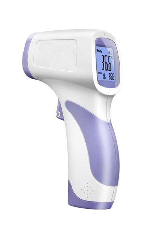 DIS-THERMO-CARE - Thermomètre infrarouge FI, mesure sans contact et détection de fièvre_0