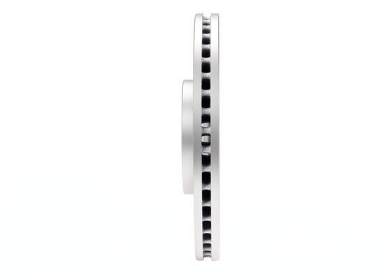 Disque de frein Bosch 0986479258 - poinçonné ventilé - 9 trous - avant_0