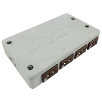 Enregistreur de température multivoies pour sonde thermocouple T - Référence : TC-Log 8 USB T_0