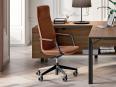 Fauteuil de direction en cuir MAESTRO - Kesiolt_0