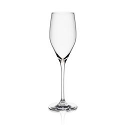 Flûte à Champagne Favourite 17 cl x6 -  Transparent Rond Cristallin Rona - transparent 3106233746917_0