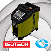 Four de calibration portable GEMINI LRI - Gammes 550°C et 700°C - Régulateur et indicateur numérique_0