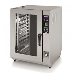 Four Electrique xt Compact - Mixte à Injection Directe - 23 kW - Inoxtrend - inox 0645760624846_0
