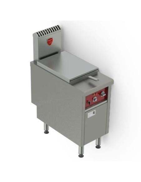Friteuse CHARVET 16 litres gaz - Référence : V03648_0