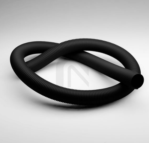 Gaine PVC, légère, très flexible, électriquement conductrice - Master-PVC LF EL_0