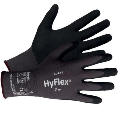 Gants de manutention Ansell Hyflex 11-840 taille 10, lot de 12 paires_0