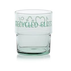 Gobelet Green 30 cl x6 - Cerve Transparent Rond Verre Table Passion - transparent verre 8001691983155_0