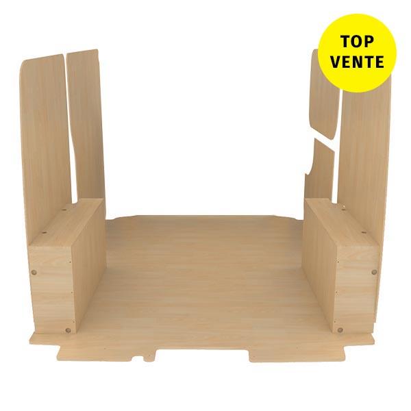 Habillage bois natural K4 CP brut_0