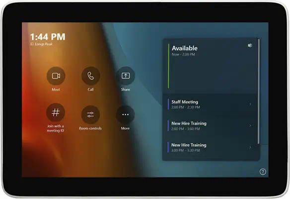 HP Poly Contrôleur tactile Poly GC8_0