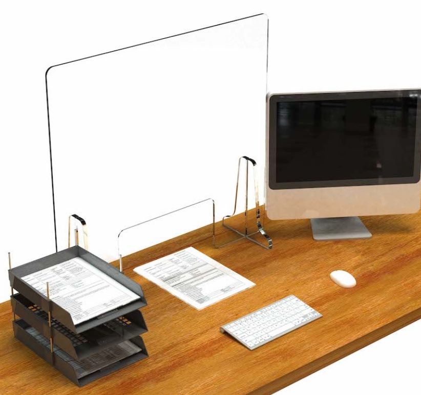 Hygiaphone - Plexiglas autoportant_0