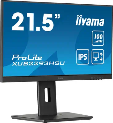 Iiyama ProLite XUB2293HSU-B7 écran plat de PC 54,6 cm (21.5