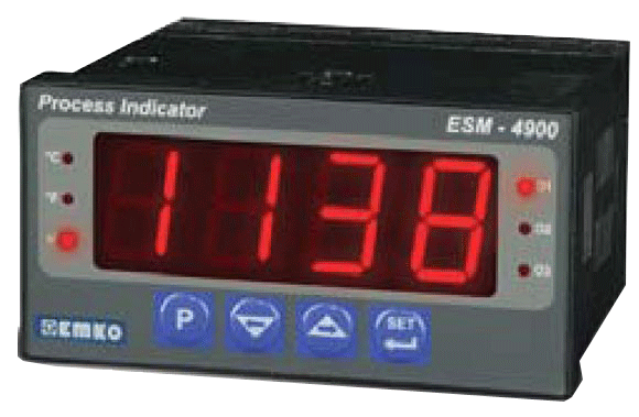 Indicateur de process esm 4900_0