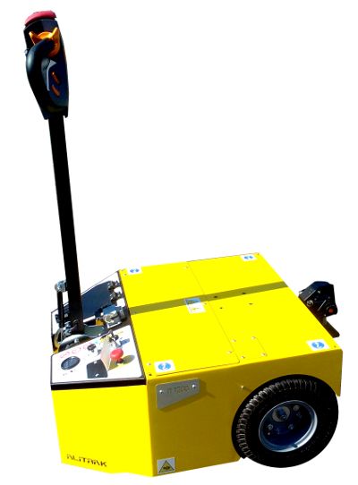 IT1200 - Tracteur pousseur électrique Alitrak - Capacité de traction 4000 kg - Moteur 1200W AC_0