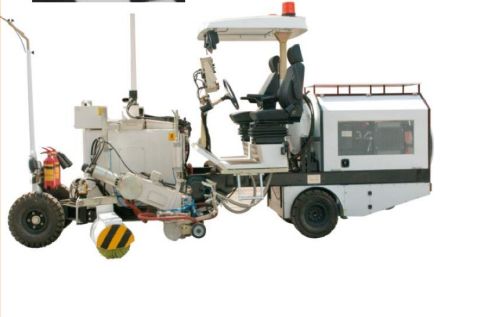 Kontur 700 TP - Machine de marquage routier - Stim - Poids avec chargement 3500 kg - Marquage horizontal, lignes 5 à 40 cm_0