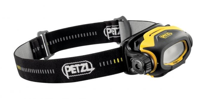 LAMPE FRONTALE PIXA1 60 LUMENS PETZL