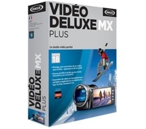 MAGIX VIDÉO DELUXE MX PLUS