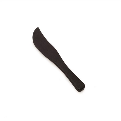 MINI COUTEAU 9 CM BAMBOU NOIR (VENDU PAR 50)