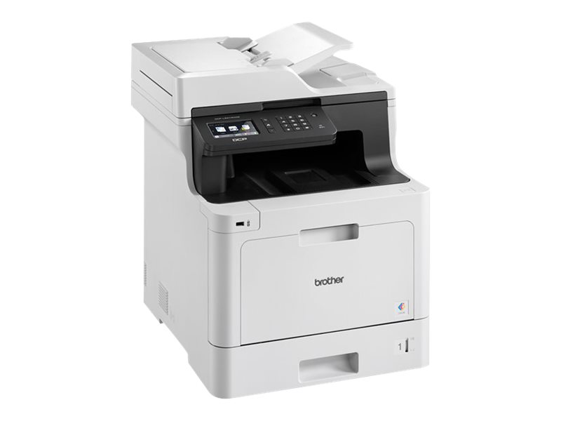 MULTIFONCTION LASER COULEUR BROTHER DCP-L8410CDW