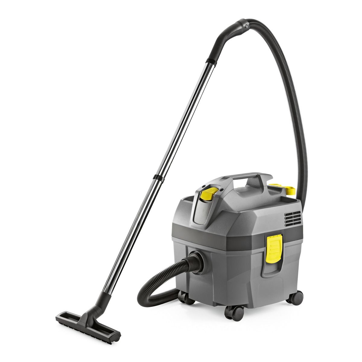 Aspirateur poussière et eau NT 20/1 Ap - Kärcher - 74 l/s - décolmatage semi-automatique - cuve 20L_0