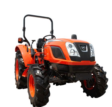 Nx5010 tracteur agricole - Kioti - moteur diesel CRDI 37.3 kW (50 HP) - boîte manuelle 24x24 vitesses_0