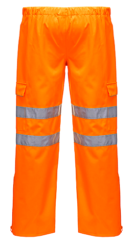 Pantalon extreme orange s597, s_0