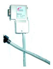Passerelle Ethernet RJ45/MPI Siemens - Connexion instantanée Plug & Play - Câble 3 mètres_0