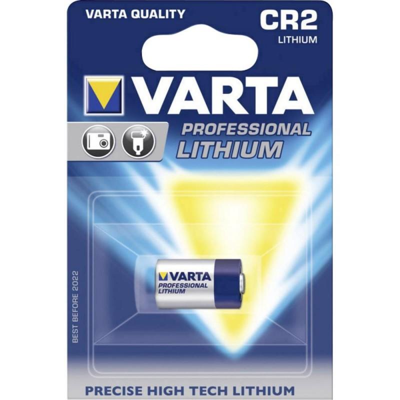 Pile lithium 3v varta_0