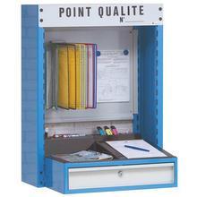 Poste Point Qualite Mural 720X600X900Mm