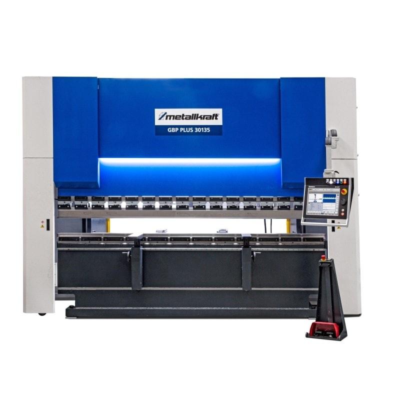 Presse plieuse hydraulique à commande CNC Metallkraft GBP PLUS 60400 - 4276040_0
