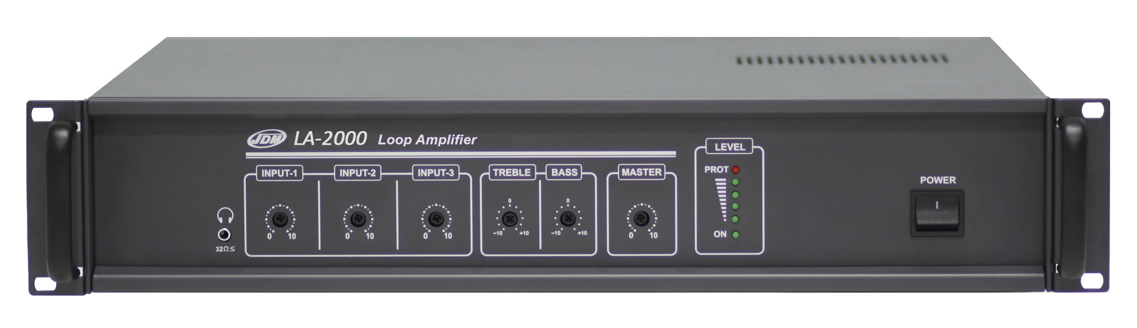 Rondson LA-2000 Ampli Boucle Magnétique 200M2_0