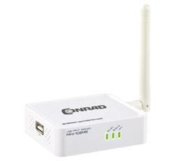 SERVEUR D'IMPRESSION USB WI-FI CONRAD