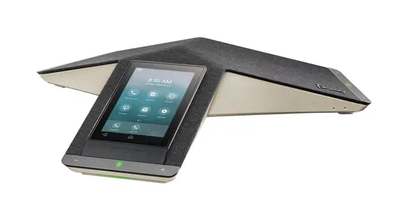 Téléphone de conférence IP Poly Trio C60, radio complète et compatible PoE_0