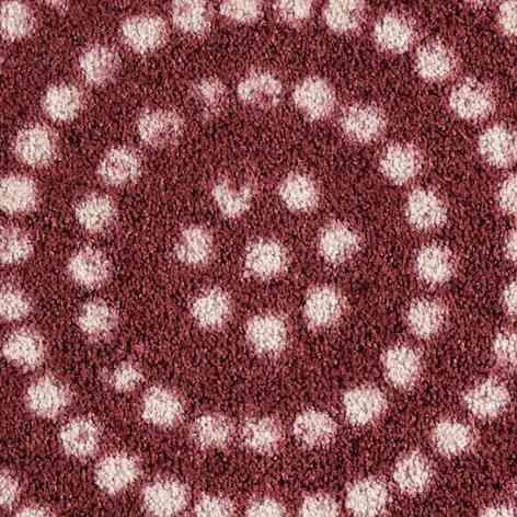 Tapis déco intérieur absorbant - Ethiopia Terracot - 150x50 cm_0