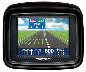 GPS AUTONOME TOM TOM GPS TOMTOM URBAN RIDER FRANCE