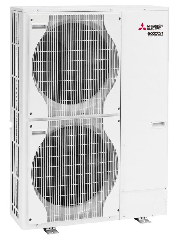 Unité extérieur ecodan 16kw r410 triphasé - mitsubishi - puhz-sw120yhar6 - 780521_0