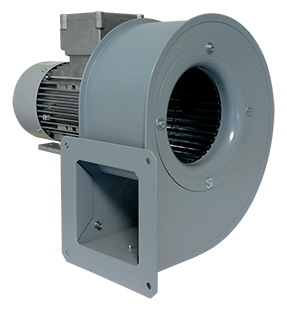 Ventilateur centrifuge ATEX - Type DIC ATX / DIC ATX INOX - Certifié Directive 94/9/CE et 2014/34/EU_0