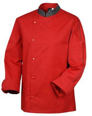 VESTE DE CUSINE MIXTE ORAGE